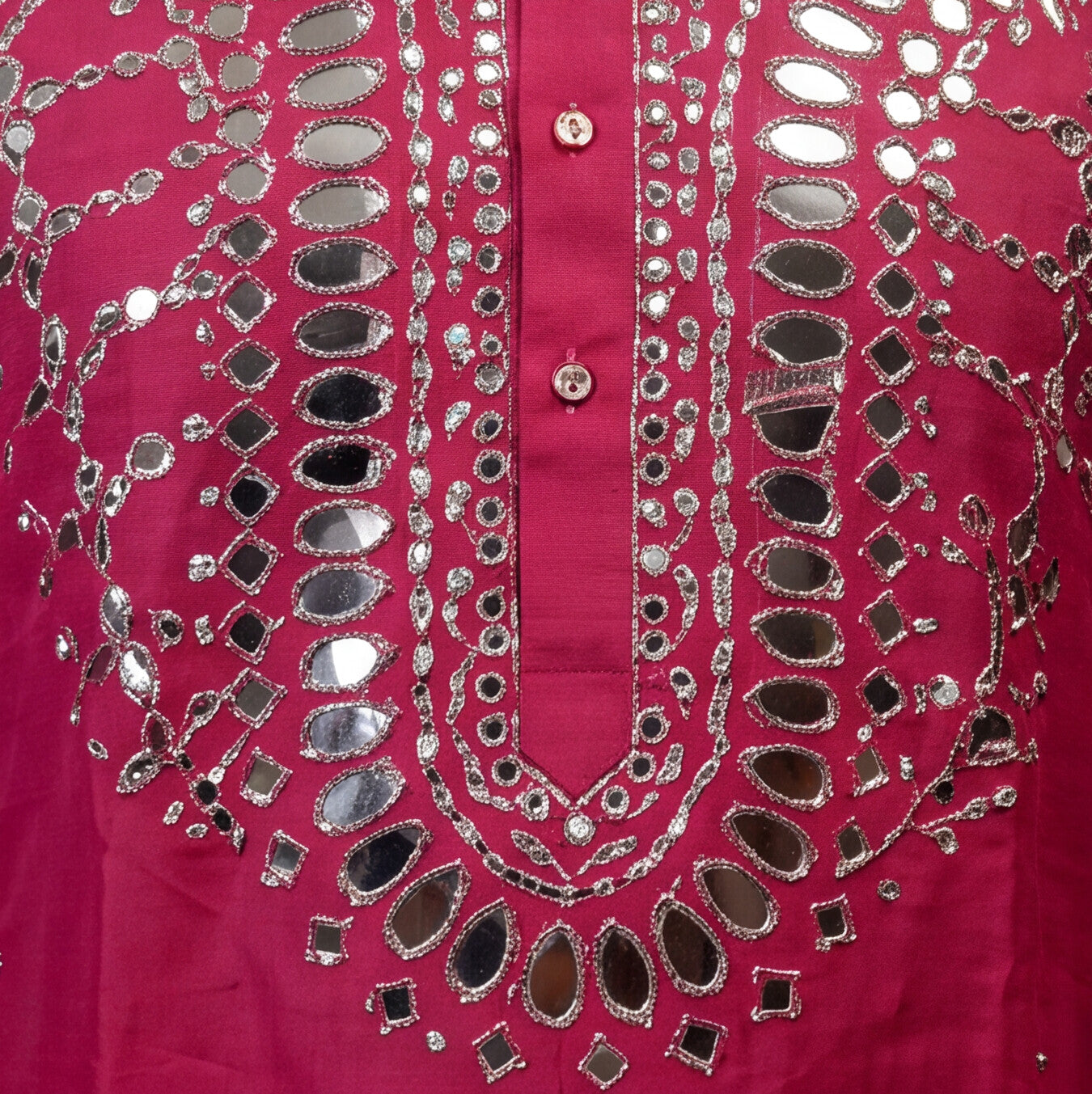 Rani Royale Embellished Kurta Set
